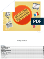 Catalogue Films PDF