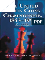 Soltis & McCormick - The United States Chess Championship 1845-1996 PDF