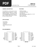 S H Microelectronics Corp.: AM OP