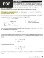 Tema 3. Cinemática II - Teoría - VZ