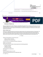 Stokes Law Derivation - Stokes Formula and Terminal Velocity PDF