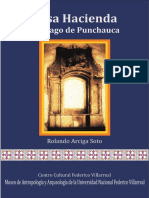 Punchauca ISBN