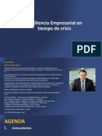 Resiliencia Empresarial