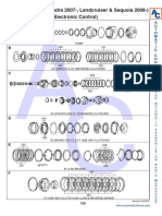 AB60E/F (Toyota Tundra 2007-, Landcruiser & Sequoia 2008-) 6 Speed RWD/4WD (Electronic Control)