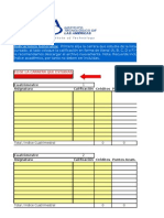 ITLA-Consulta Calculo de Indice