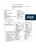 Project Proposal