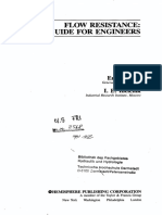 Fried & Idelchik - Flow Reistance A Guide For Engineers