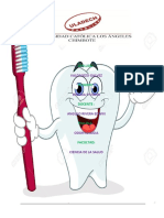 Clasificacion de La Enfermedad Periodontal PDF