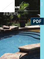 Pentair Sand Filters PDF