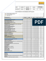 Cronograma de Actividades - Proyecto Capstone