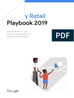 Googleforretail Holidayplaybook PDF