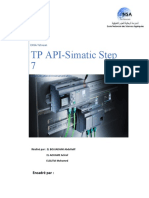 API Rapport TP