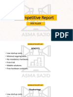 Competetive Report