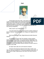 Rajaji PDF