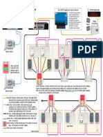 Tektone Tek-Care 160 System Layout: Central Equipment Modules