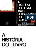 A História Do Livro Mais Perseguido Do Brasil - O Jornal Do Jockymann PDF