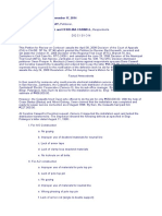 G.R. No. 183872 November 17, 2014 OWEN PROSPER A. MACKAY, Petitioner, Spouses Dana Caswell and Cerelina Caswell, Respondents