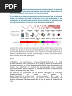 Frecuencia Natural Denis