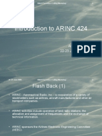 5 - Intro To ARINC424