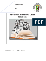 Primera Asignacion Historia C. Dominicana