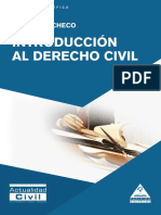 Introducción Al Derecho Civil