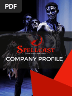 Spellcast Media Company Profile