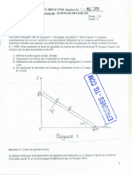 Proba F3 Phys 2016