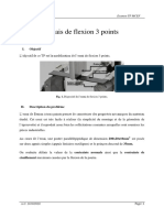 Examen de TP Flexion 3 Points 2020 PDF