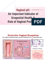 Vaginal PH An Important Indicator of Urogenital Health and Role of Vagin...