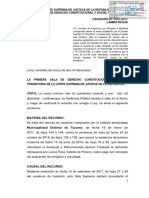 CASACION TUCUME-2017.Exp. 03591-2017-0-5001-SU-DC-01 - Resolución - 47466-2019 PDF