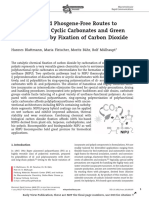 2014 Isocyanate and Phosgene Free Routes PDF