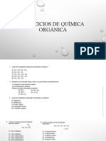 Guia de Ejercicio Quimica Organica