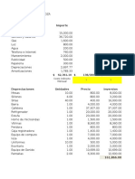 Costos Directos PDF