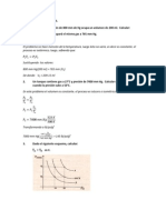 Problemas de Pres. Desarrollados y El 2 Princ. de La Term.