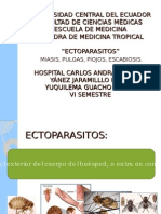 Ecto Parasitos