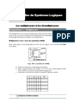 TP4 - Les Mux Et Les Demux