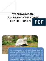 CRIMINOLOGIA