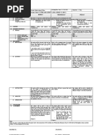 Oral Communication: Sections: Grade 11 (STEM, ABM, HUMSS-A, HE-A, HUMSS-C & HE-C)