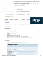 GST IN - Cancel Challan Created Using "Create Challan" Option in J1IGSUBCON - SAP ONE Support Launchpad