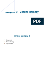 Virtual Memory 1