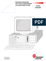 Data Management System Beckman Coult