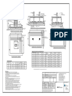 Footing Reinforcement Details