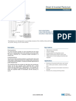 Direct & Inverted Pendulum