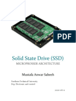 Solid State Drive