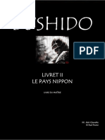 Bushido Livre Du Maître