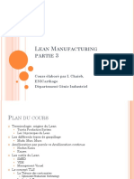 Cours Lean Chapitre 3 Notions de Temps PDF