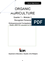 PAGHASIAN Organic Agricultue Q1-M1