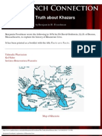 Truth About Khazars