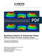 Buckling Analysis of Orthotropic Plates PDF