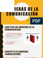 Barreras de La Comunicación-1